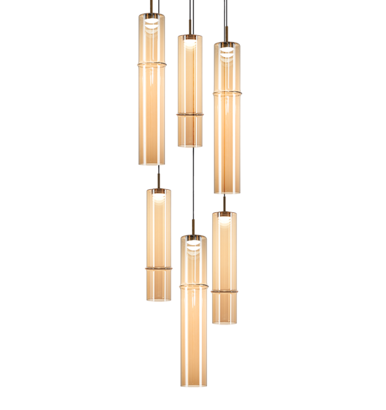 Bambu - LED Pendant