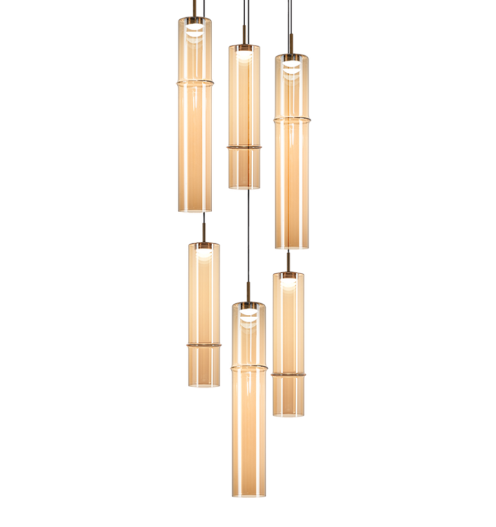 Bambu - LED Pendant