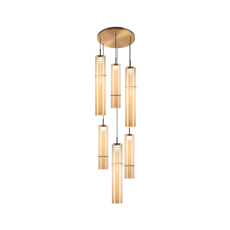 Bambu - LED Pendant
