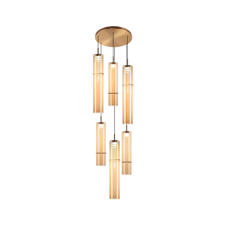 Bambu - LED Pendant