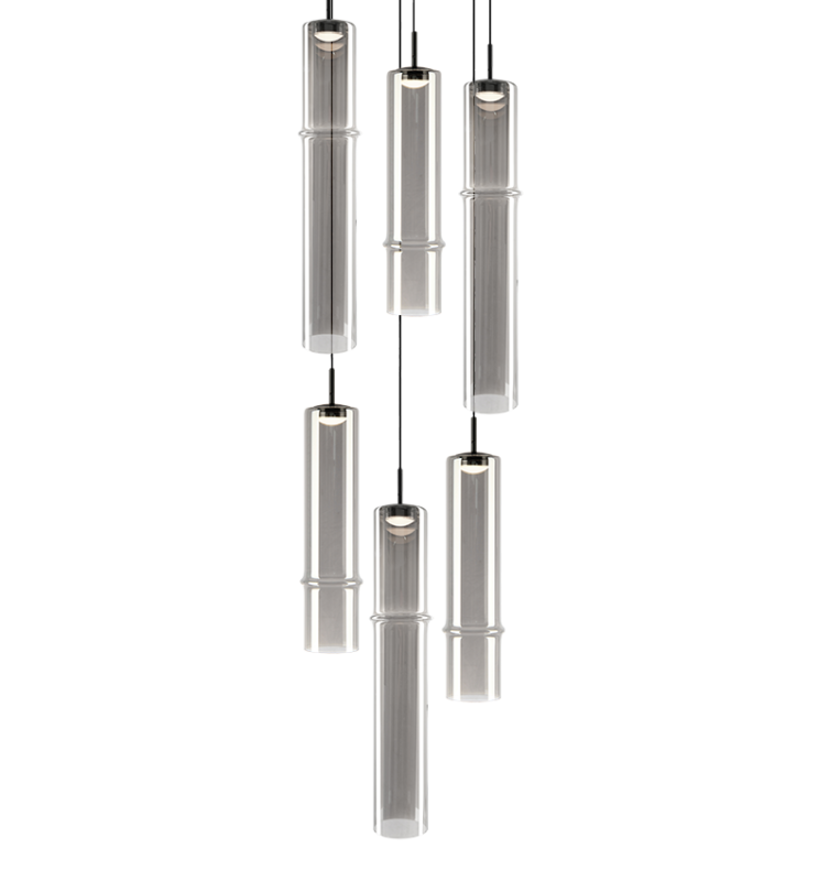 Bambu - LED Pendant