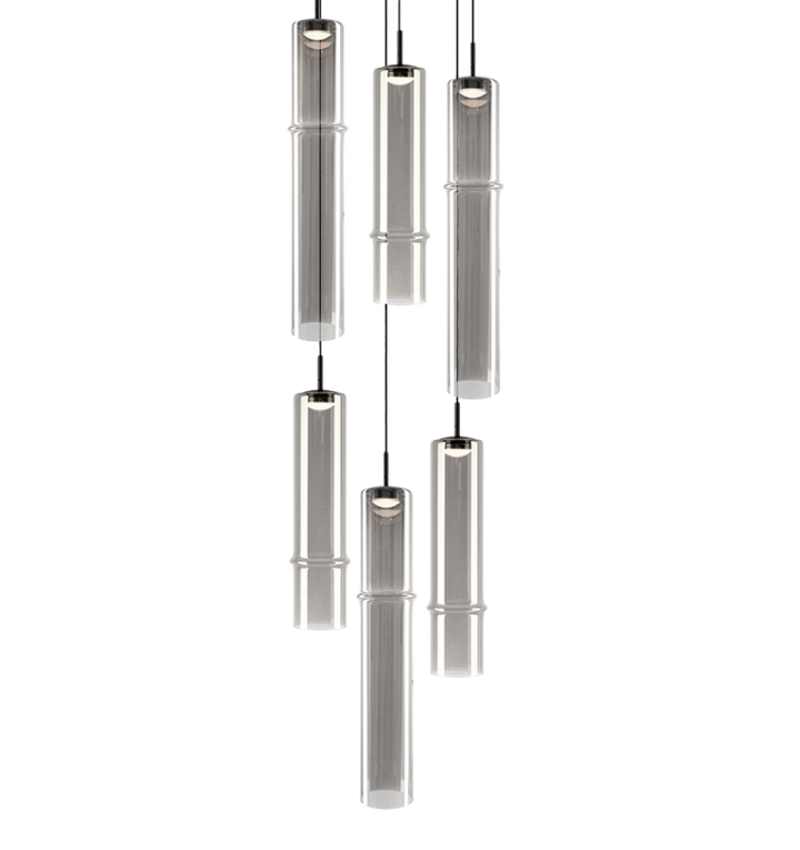 Bambu - LED Pendant