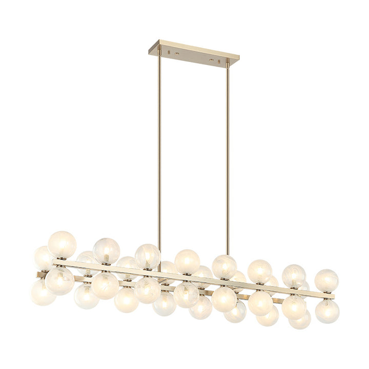 Nimbus - LED Chandelier