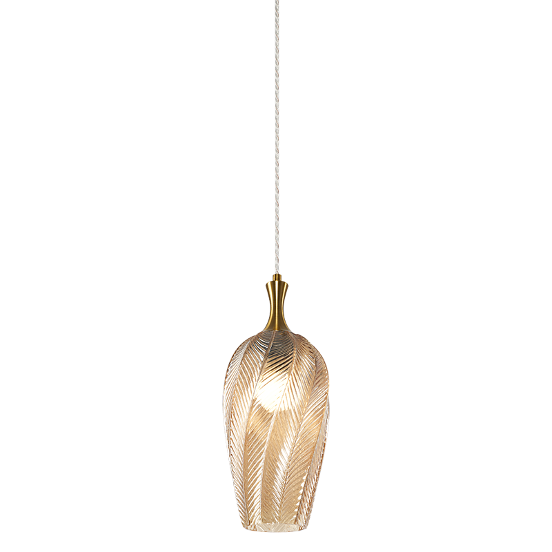 Eesha - 1 Light Pendant