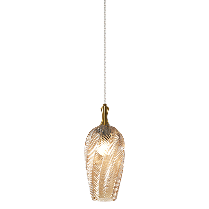 Eesha - 1 Light Pendant