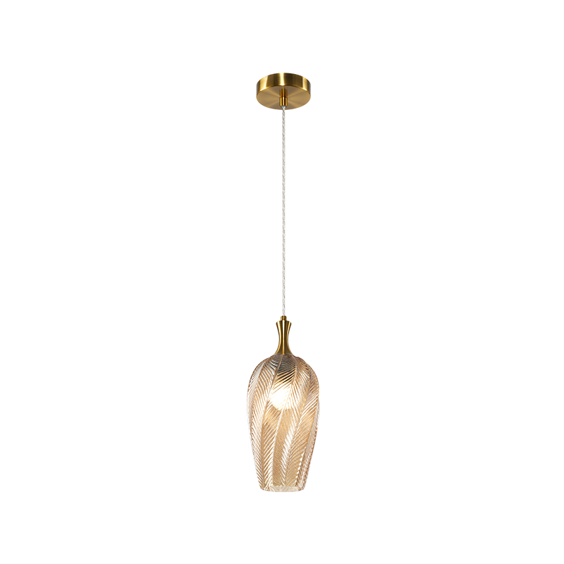 Eesha - 1 Light Pendant