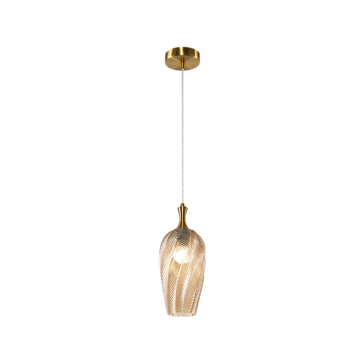 Eesha - 1 Light Pendant