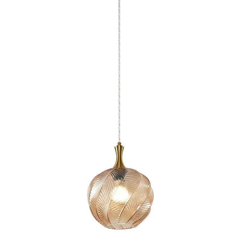 Eesha - 1 Light Pendant