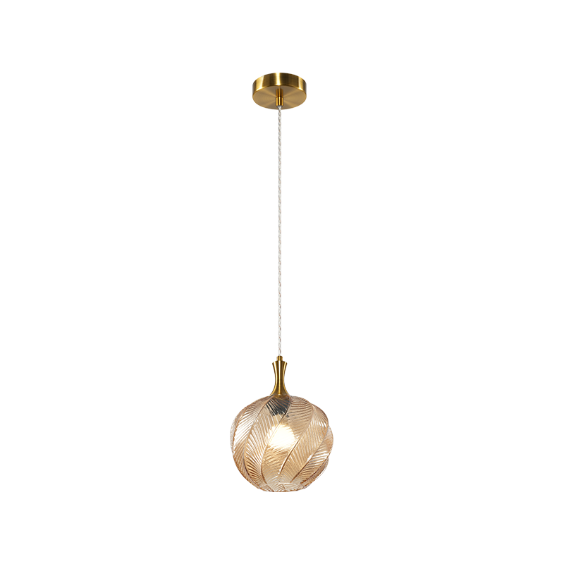 Eesha - 1 Light Pendant