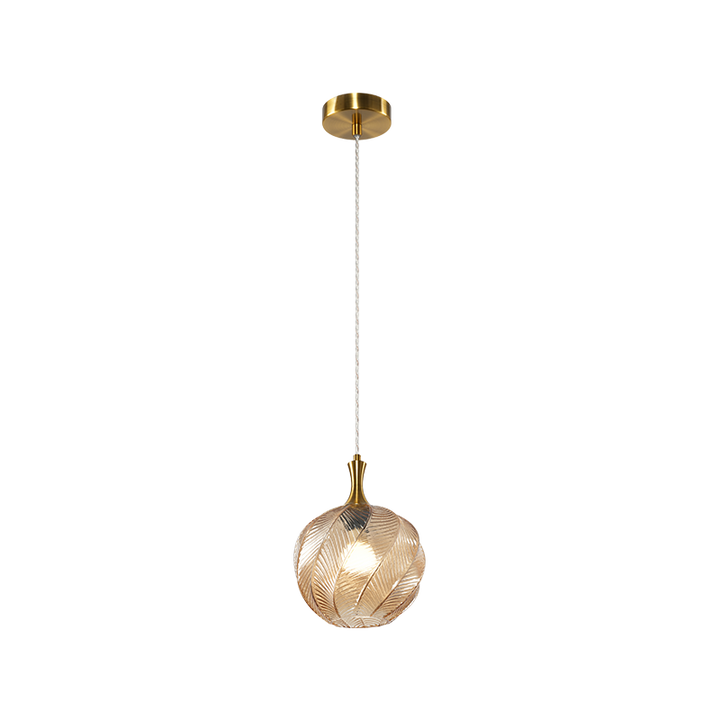 Eesha - 1 Light Pendant