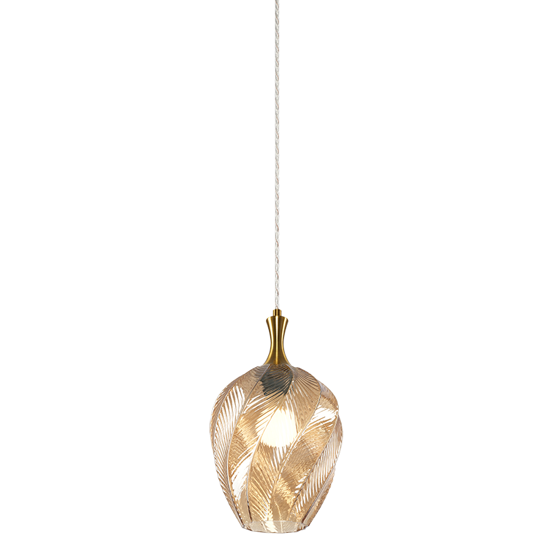 Eesha - 1 Light Pendant
