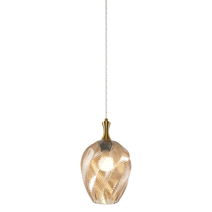Eesha - 1 Light Pendant