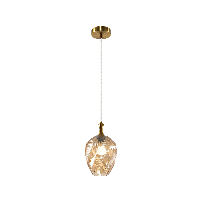 Eesha - 1 Light Pendant