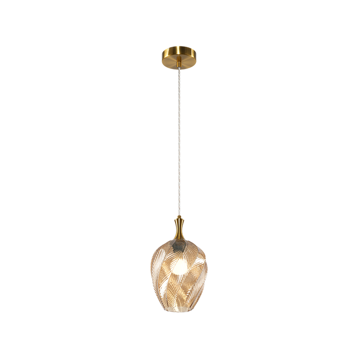 Eesha - 1 Light Pendant