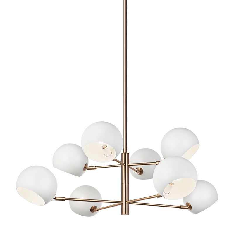Orb - Chandelier