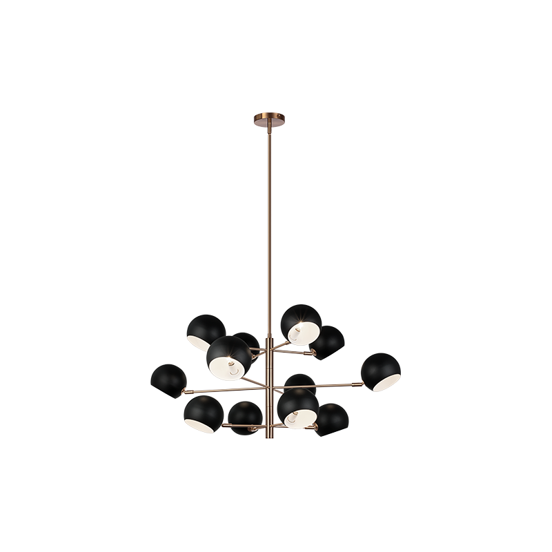 Orb - Chandelier