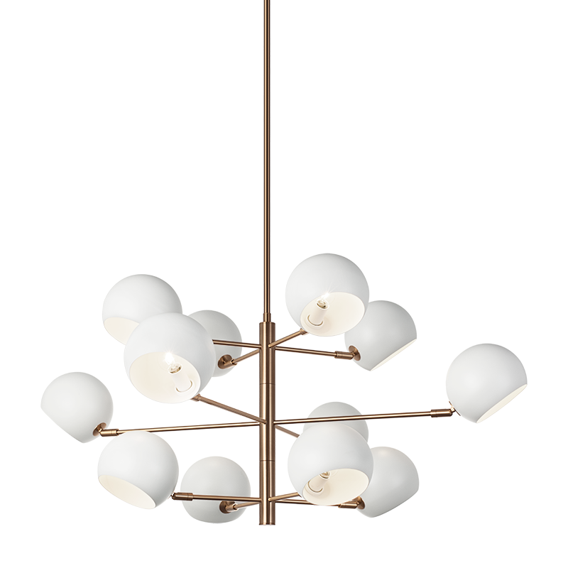 Orb - Chandelier