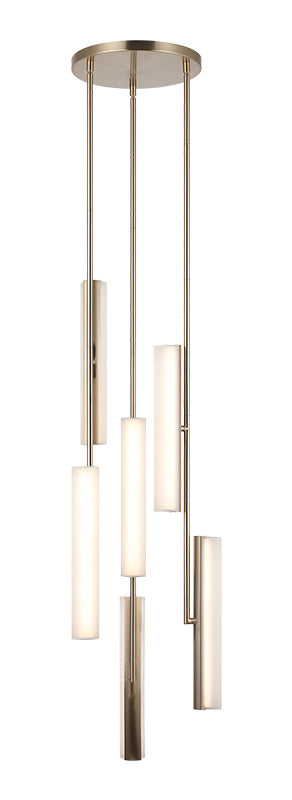 Axis - LED Chandelier