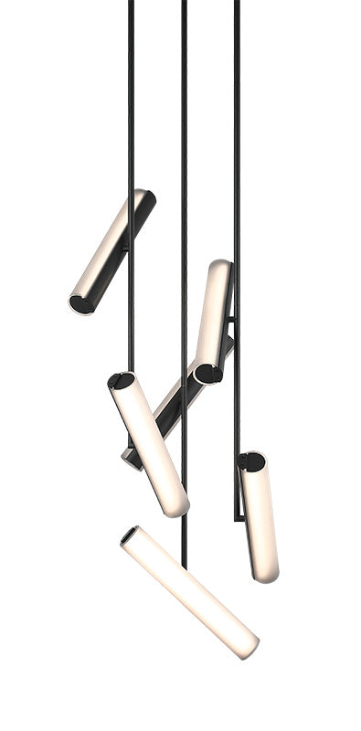 Axis - LED Chandelier