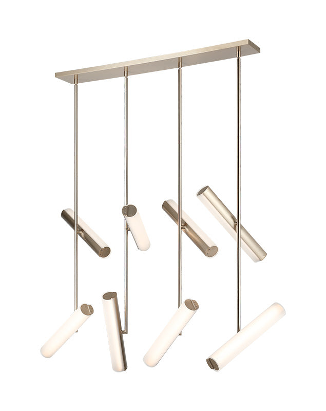 Axis - LED Chandelier