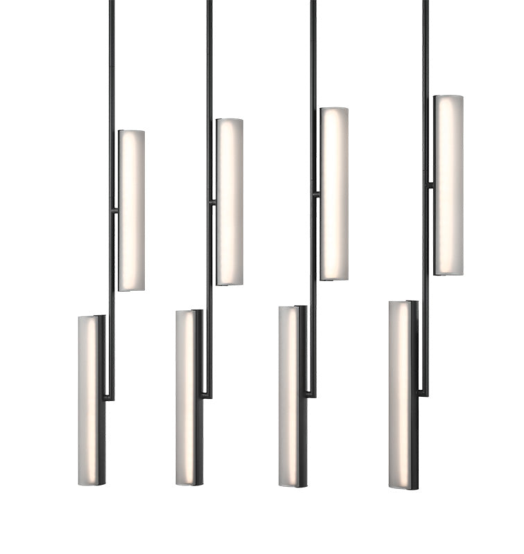 Axis - LED Chandelier
