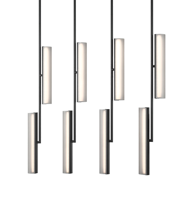 Axis - LED Chandelier
