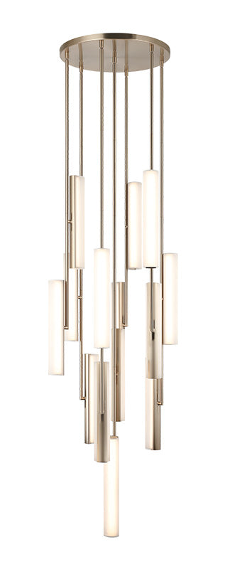 Axis - LED Chandelier