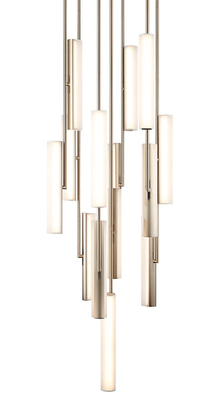 Axis - LED Chandelier
