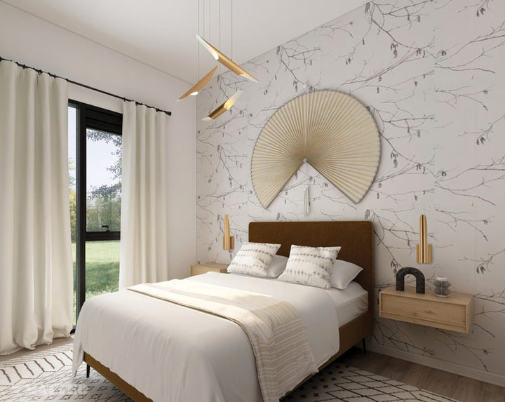 Steel Stylus Shade Multiple Pendant by Matteo Lighting - view 7