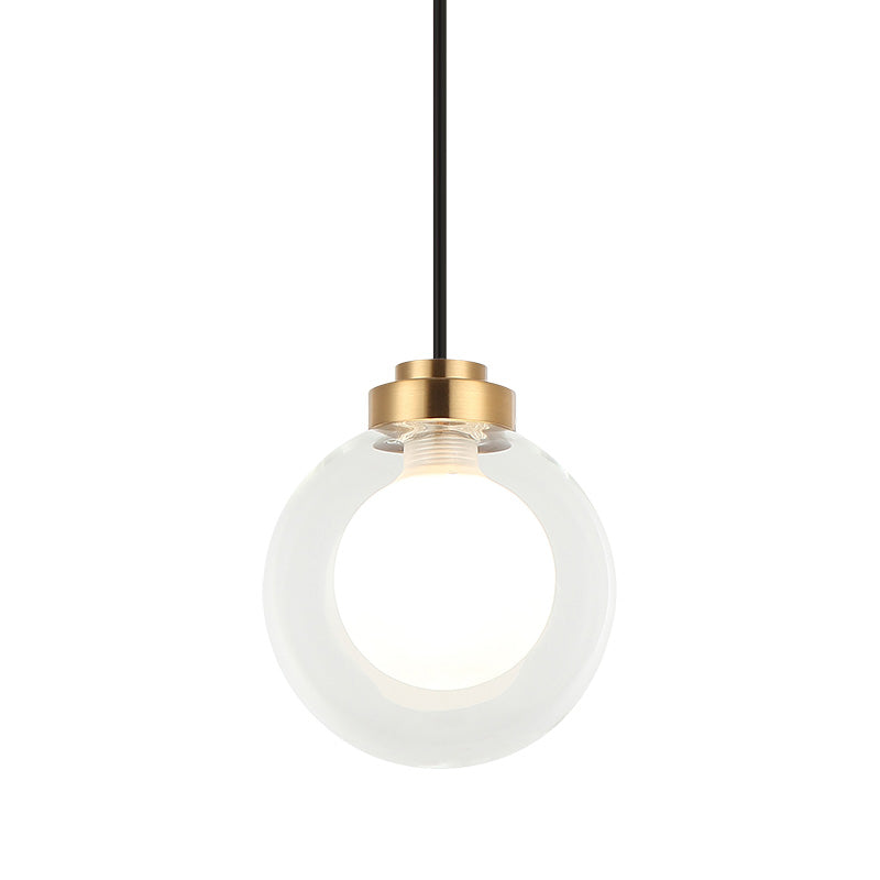 Solaris - LED 1 Light Pendant