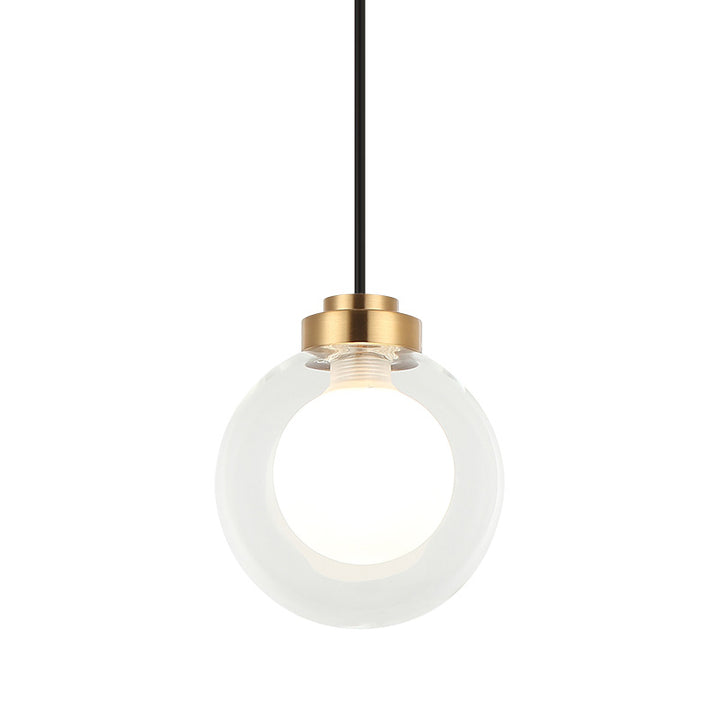 Solaris - LED 1 Light Pendant