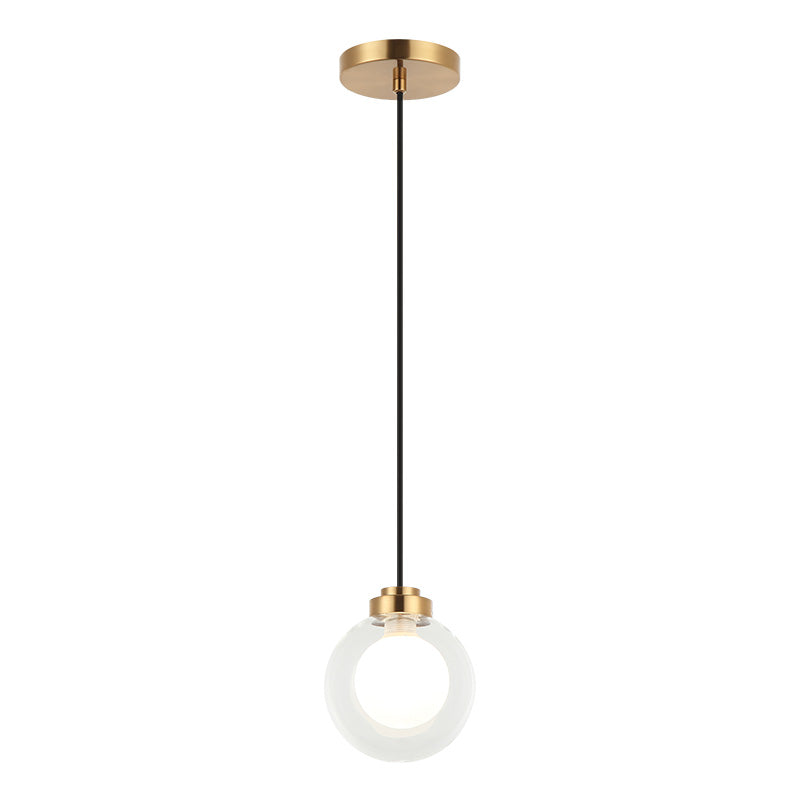 Solaris - LED 1 Light Pendant
