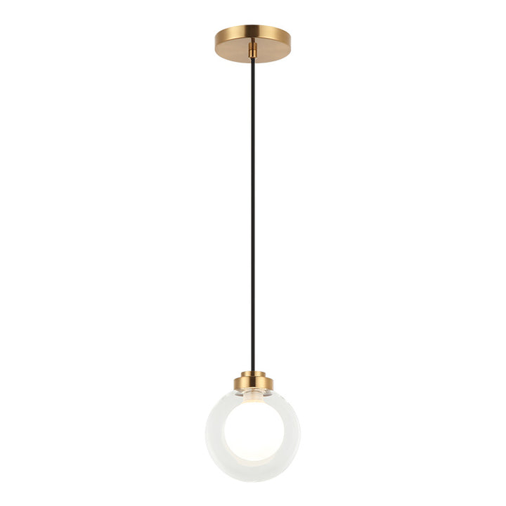 Solaris - LED 1 Light Pendant