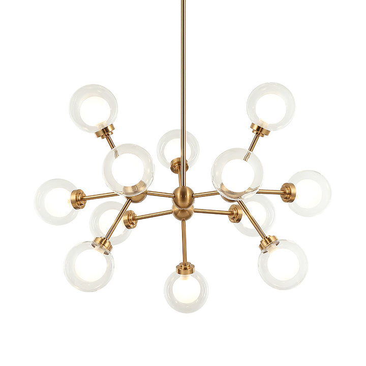 Solaris - LED Chandelier