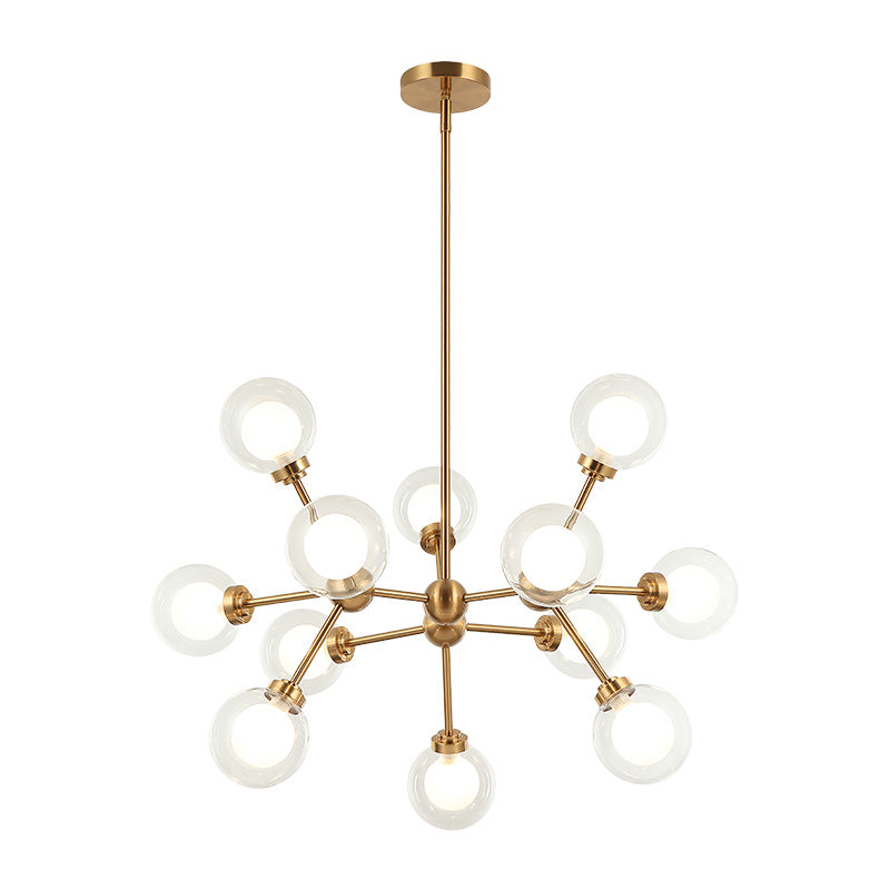Solaris - LED Chandelier