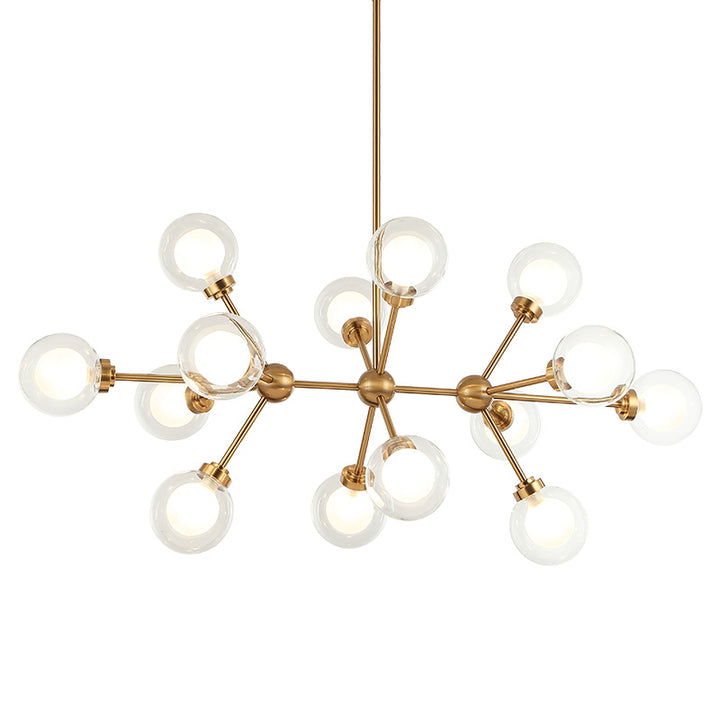 Solaris - LED Chandelier