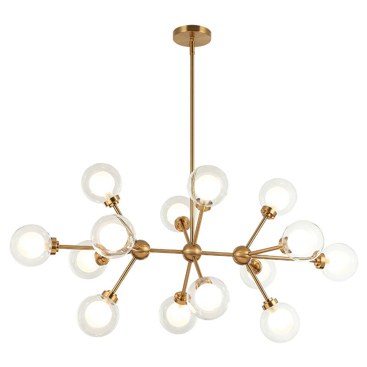 Solaris - LED Chandelier