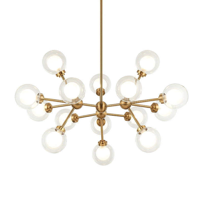 Solaris - LED Chandelier