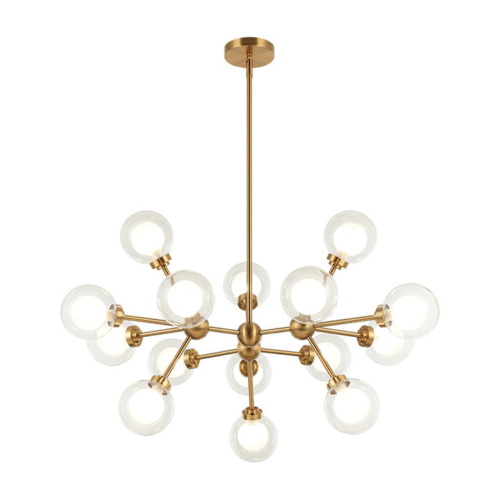 Solaris - LED Chandelier