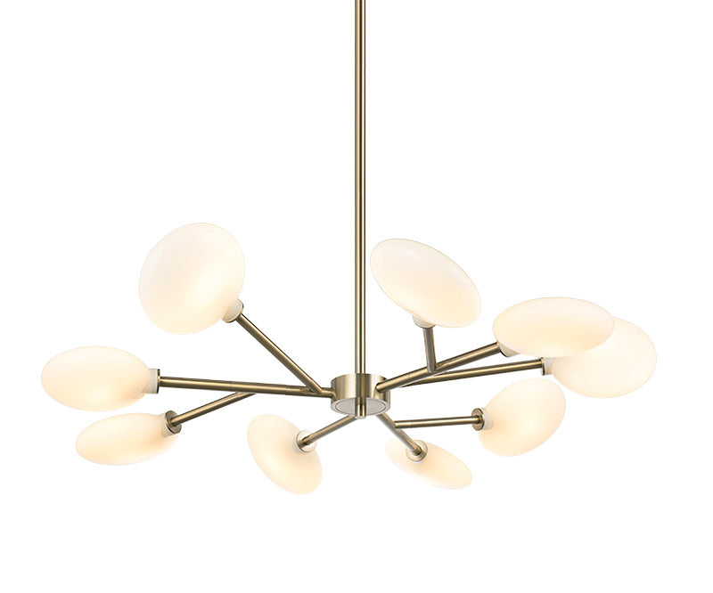 Peony - LED Chandelier