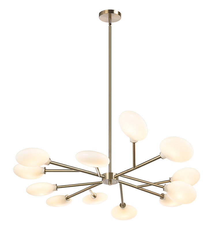 Peony - LED Chandelier