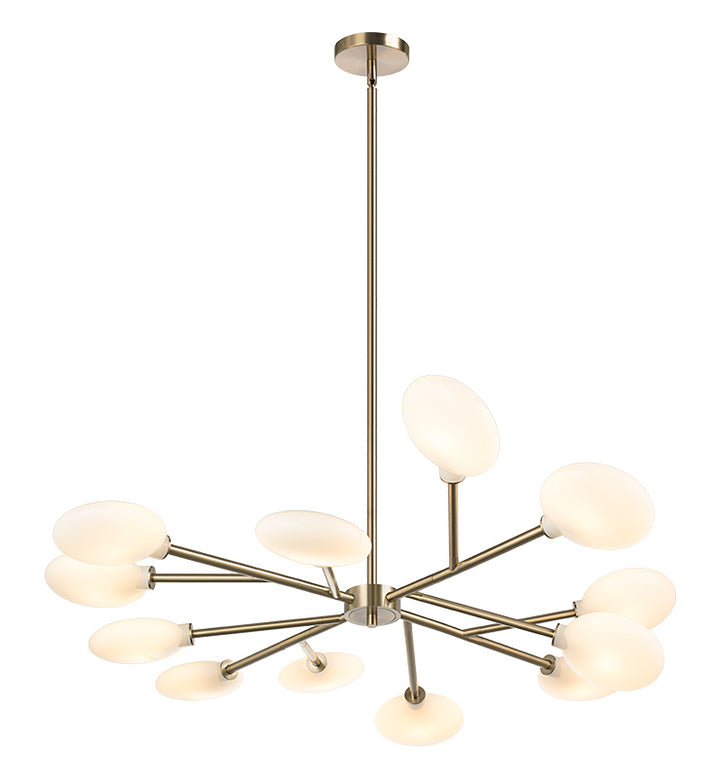 Peony - LED Chandelier