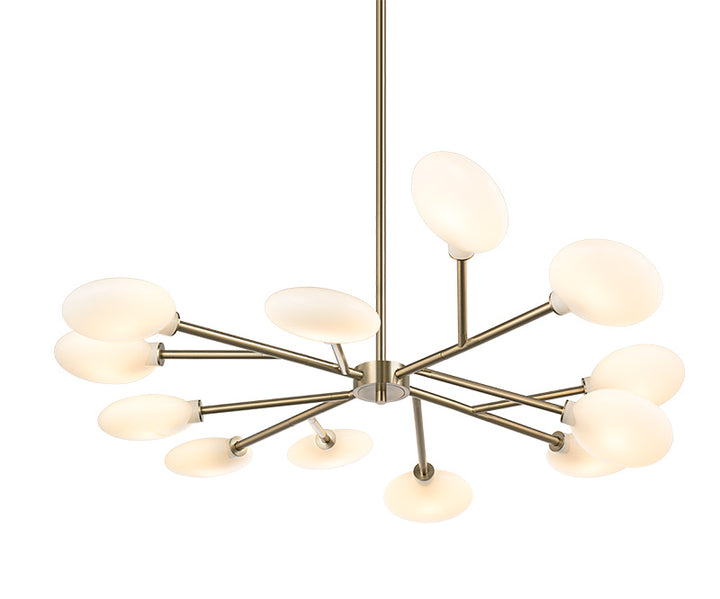 Peony - LED Chandelier