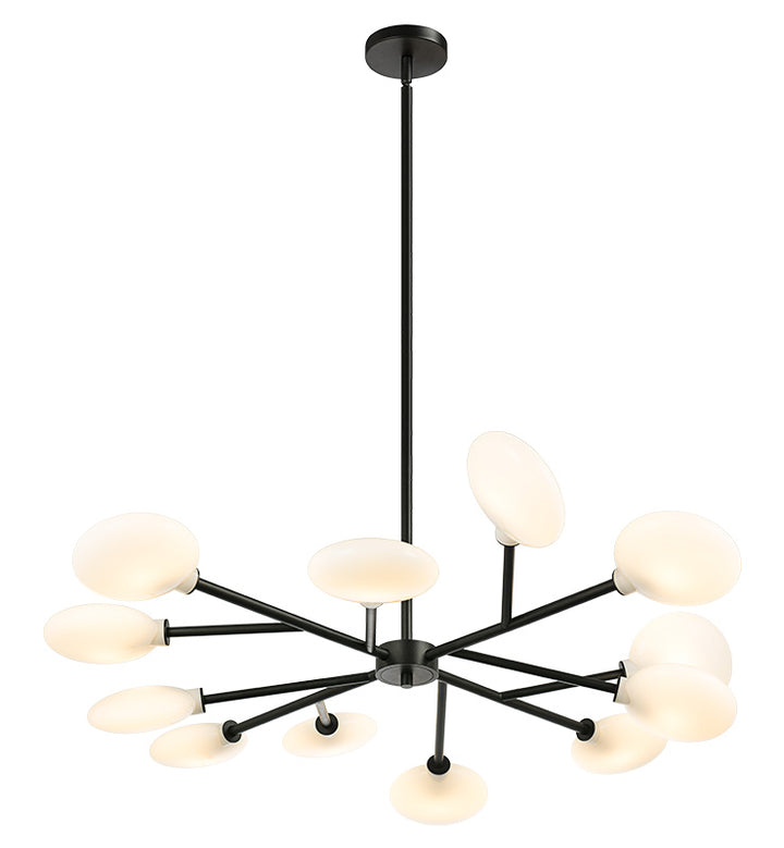 Peony - LED Chandelier