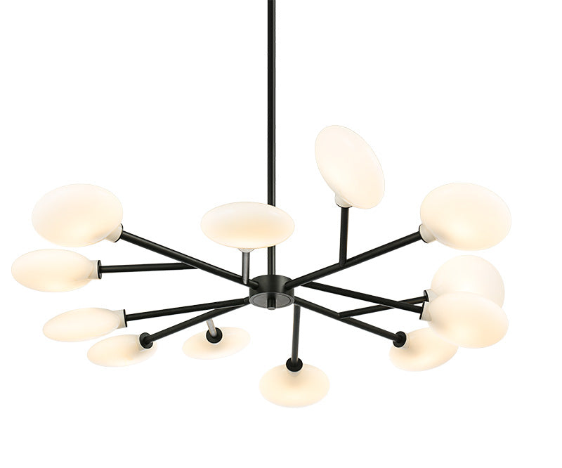 Peony - LED Chandelier
