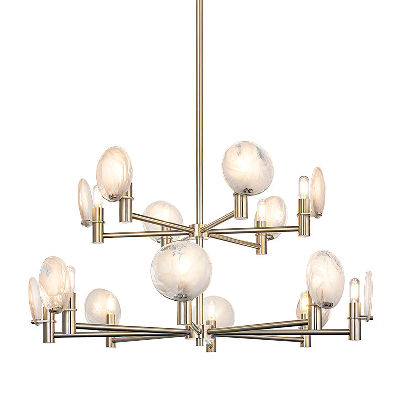 Cloudburst - Chandelier