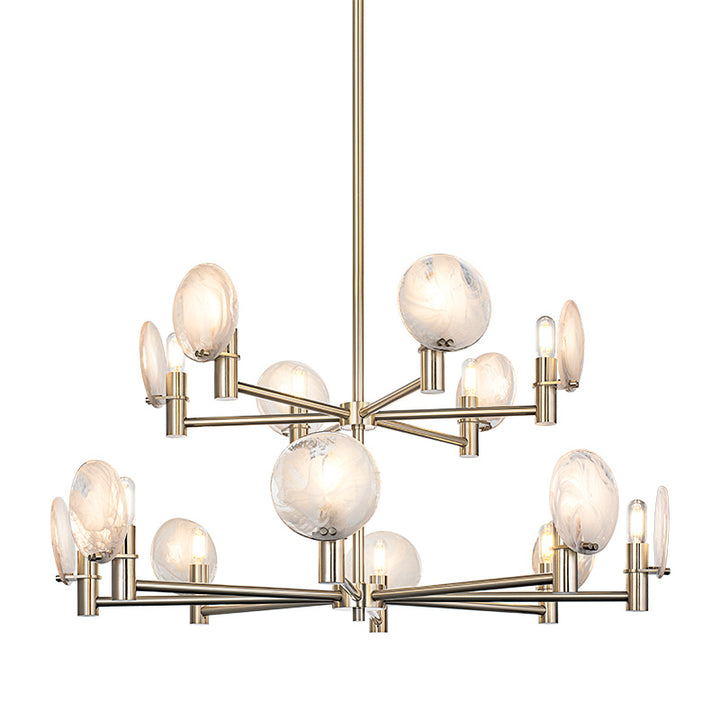 Cloudburst - Chandelier