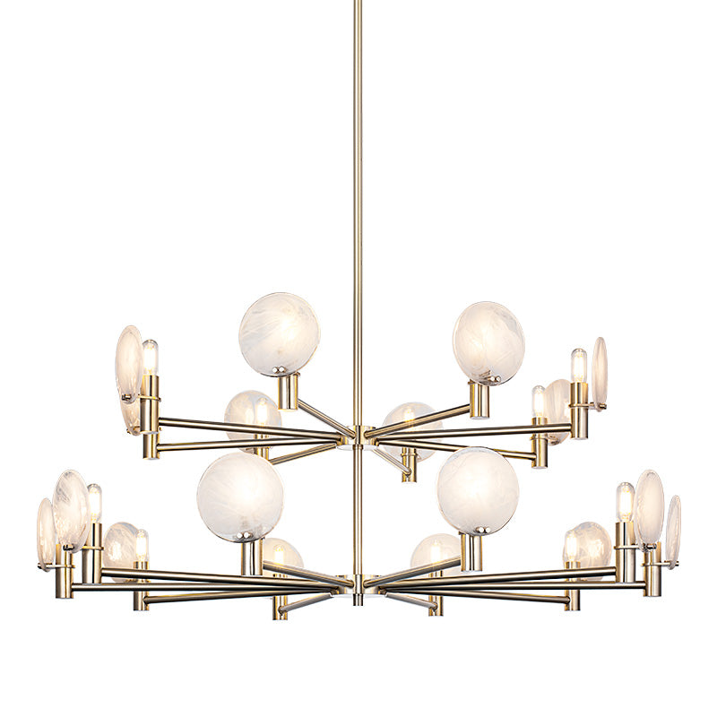 Cloudburst - Chandelier