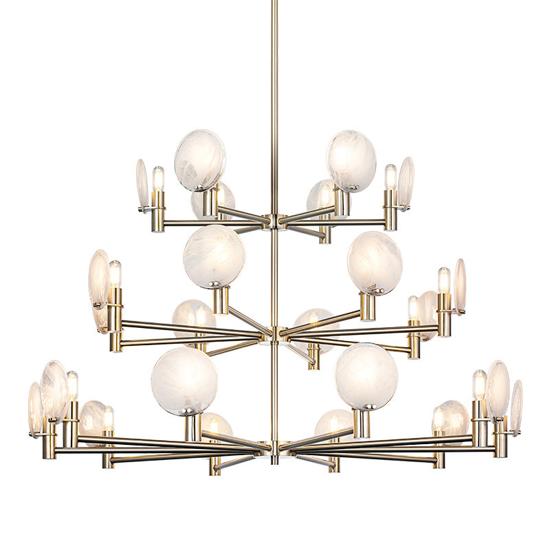Cloudburst - Chandelier