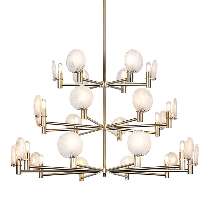 Cloudburst - Chandelier